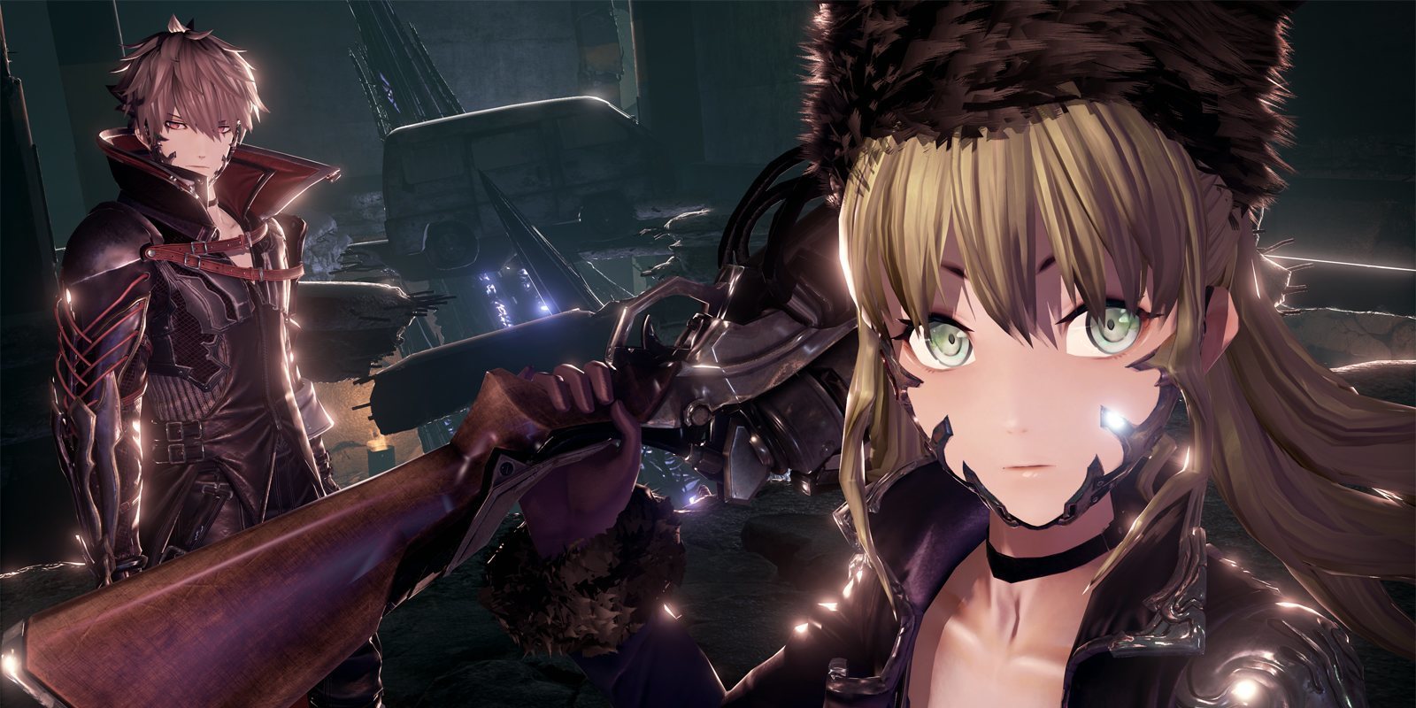 Impresiones de 'Code Vein', un soulslike a la altura