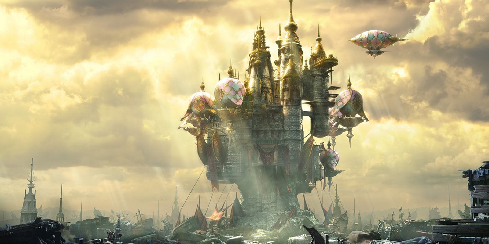 Impresiones de 'Final Fantasy XIV: Shadowbringers', visitamos The First