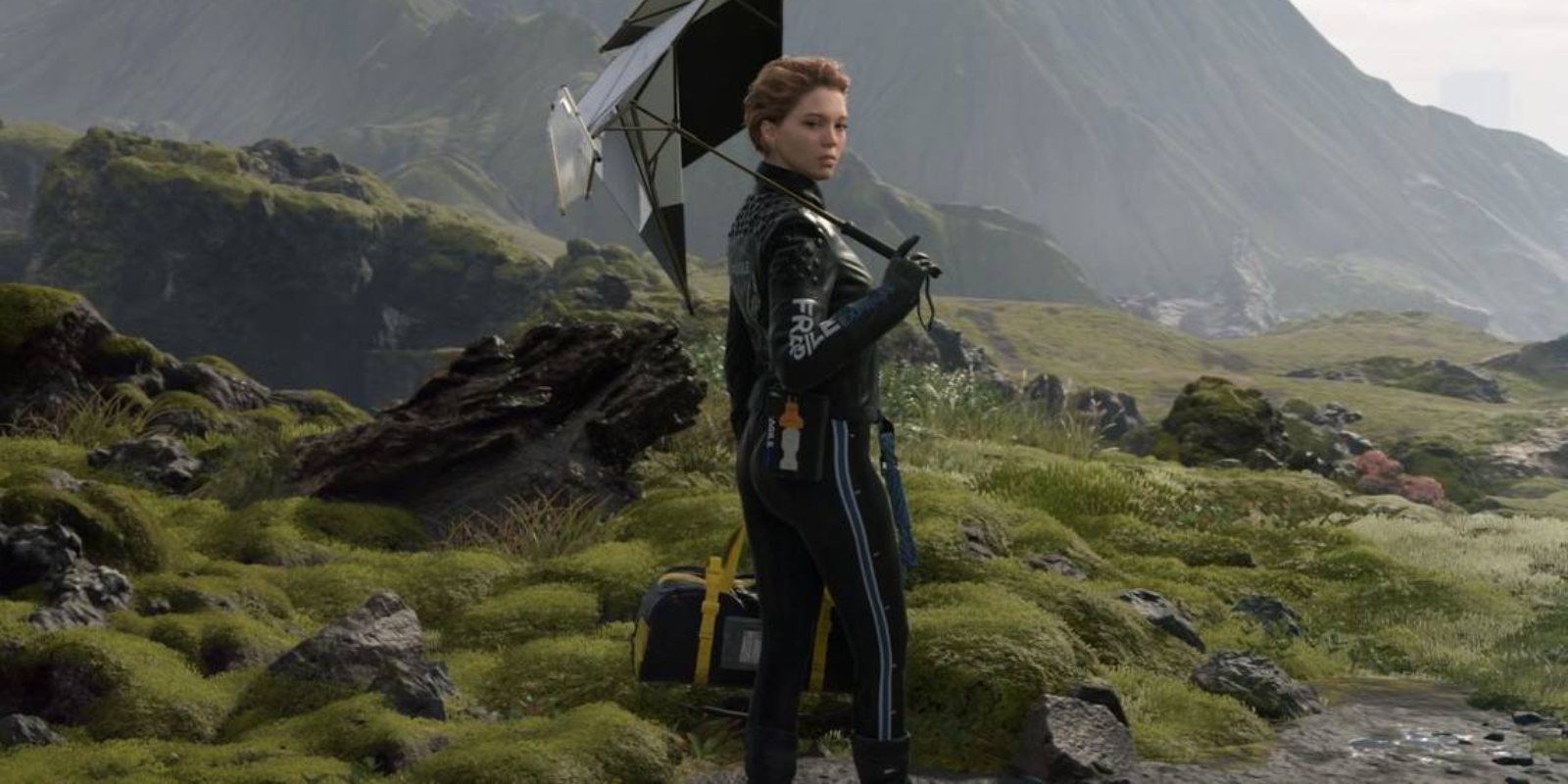 Avance de 'Death Stranding': Tomorrow is in your hands