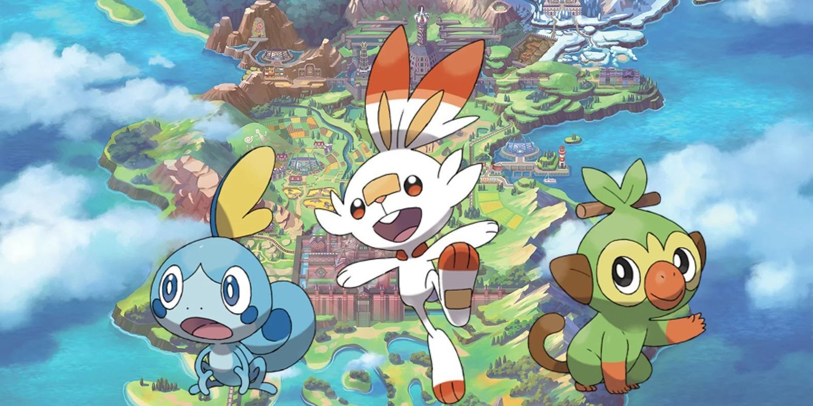 Impresiones de 'Pokémon Espada' y 'Escudo': ecos del pasado