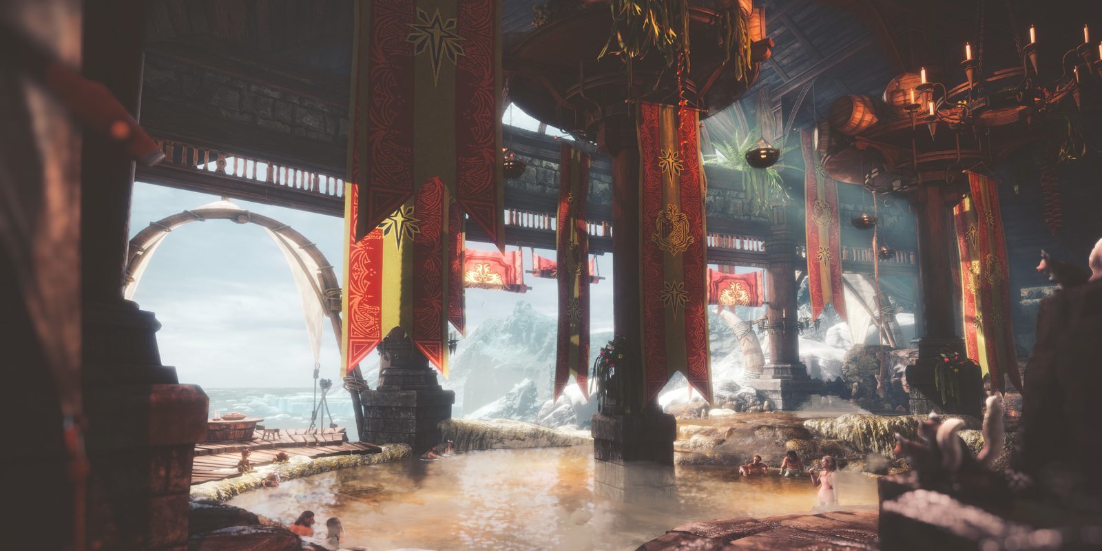 Impresiones de 'Monster Hunter World: Iceborne', el inicio de una nueva aventura