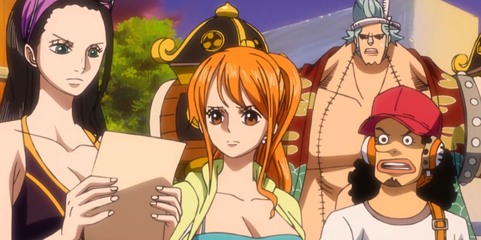 Crítica de 'One Piece' 896, hasta que llegue 'Estampida'