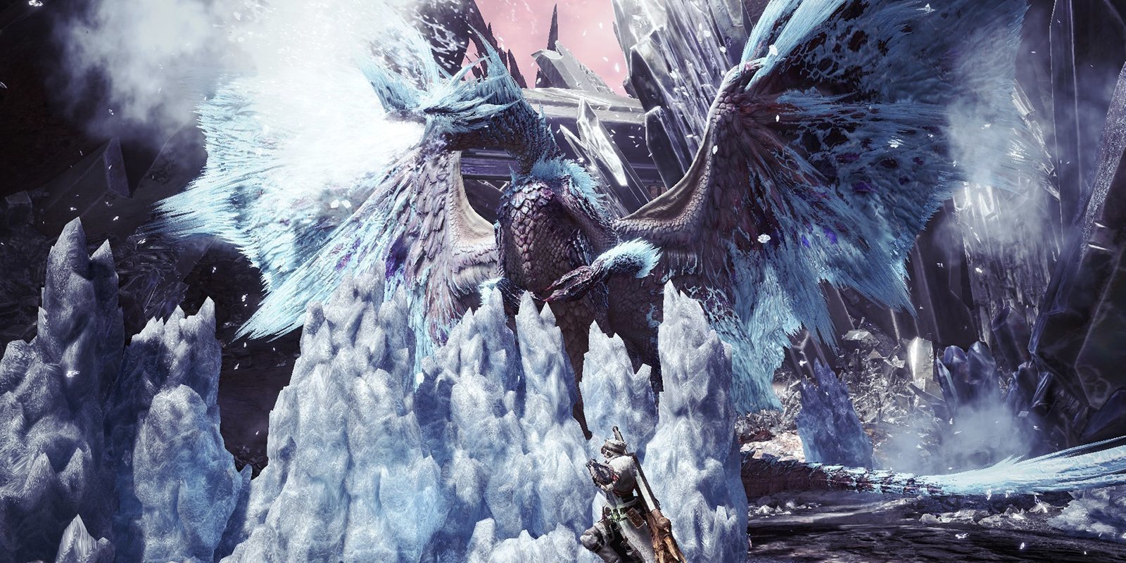 'Monster Hunter World: Iceborne', todos los monstruos confirmados