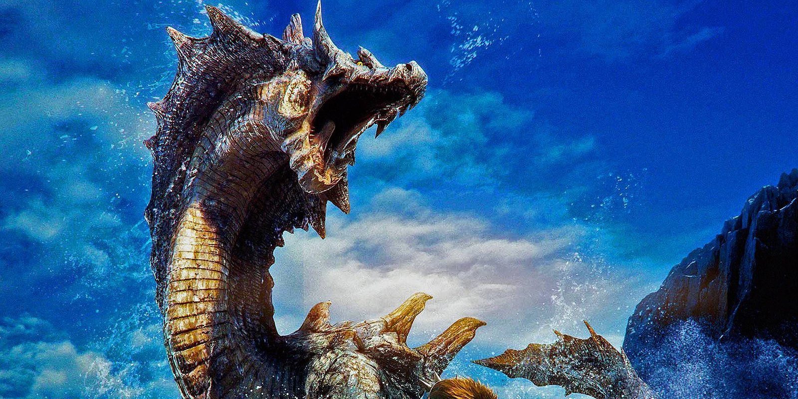 Cinco monstruos que deberían volver a 'Monster Hunter World: Iceborne'