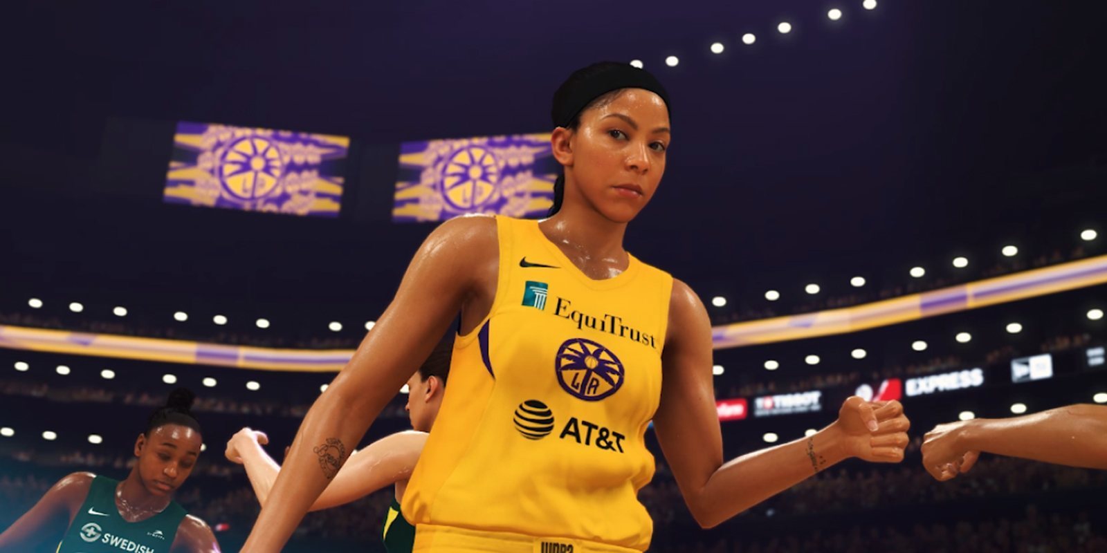 Avance de 'NBA 2K20', la llegada del mañana