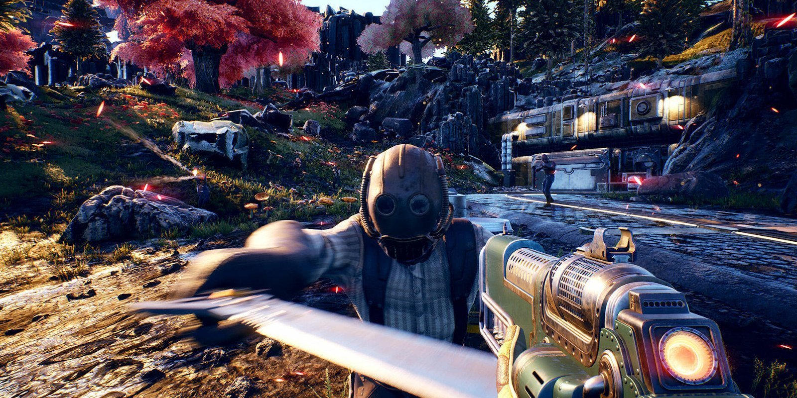Pequeña guía de supervivencia de 'The Outer Worlds' para iniciados