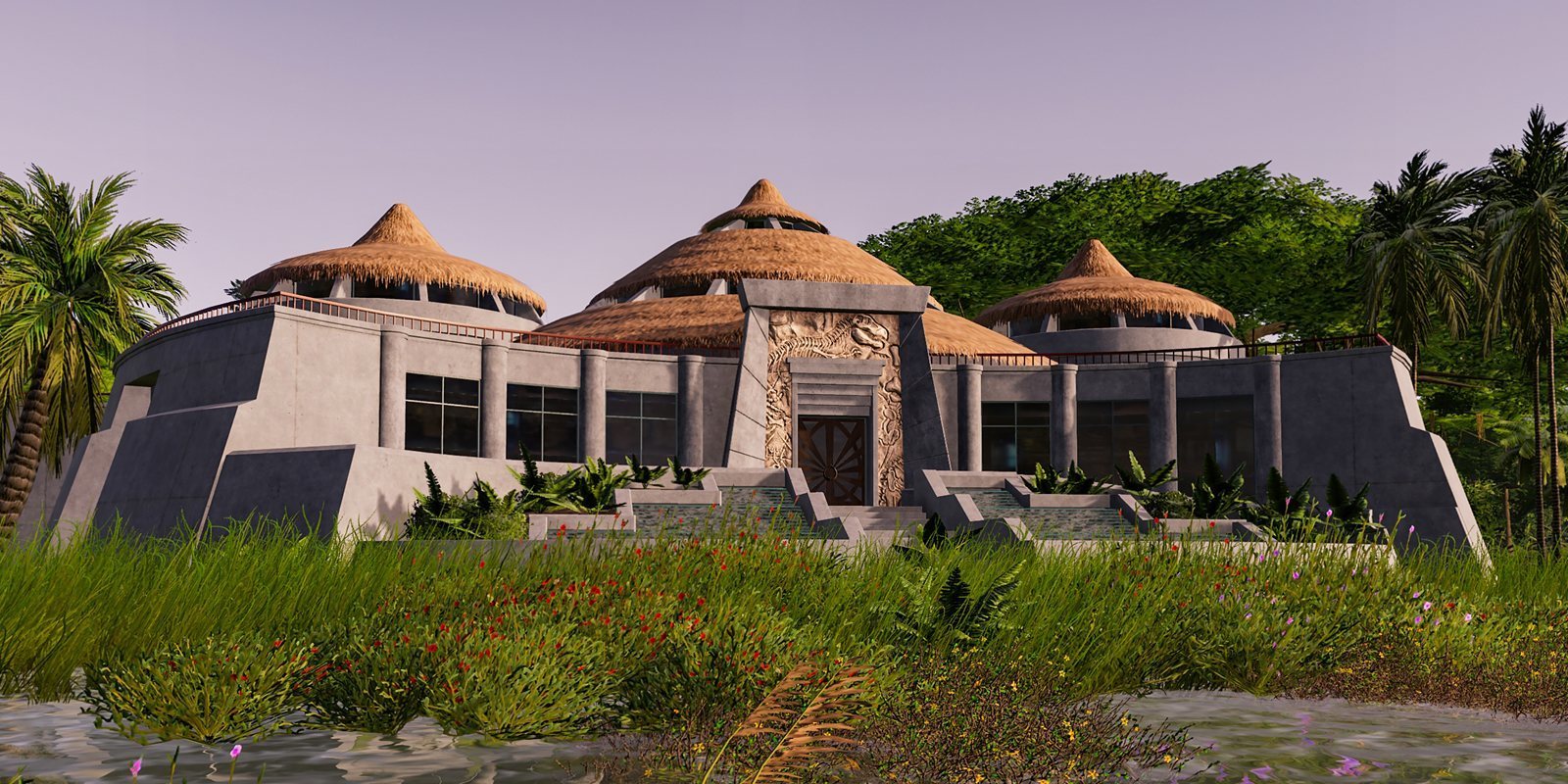 Impresiones de 'Regreso a Jurassic Park', la expansión nostálgica definitiva de Frontier