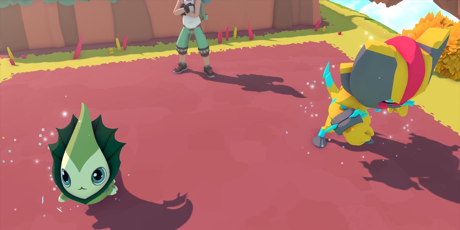 #RadarIndie: 'Temtem' - El soñado Pokémon MMO es español