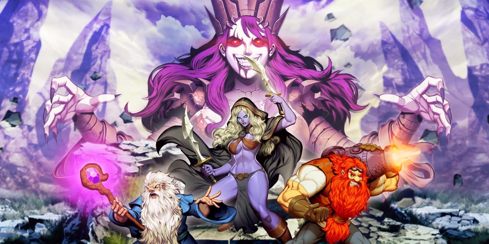 #RadarIndie: 'Battle Axe' - 'Gauntlet' se ha hecho mayor