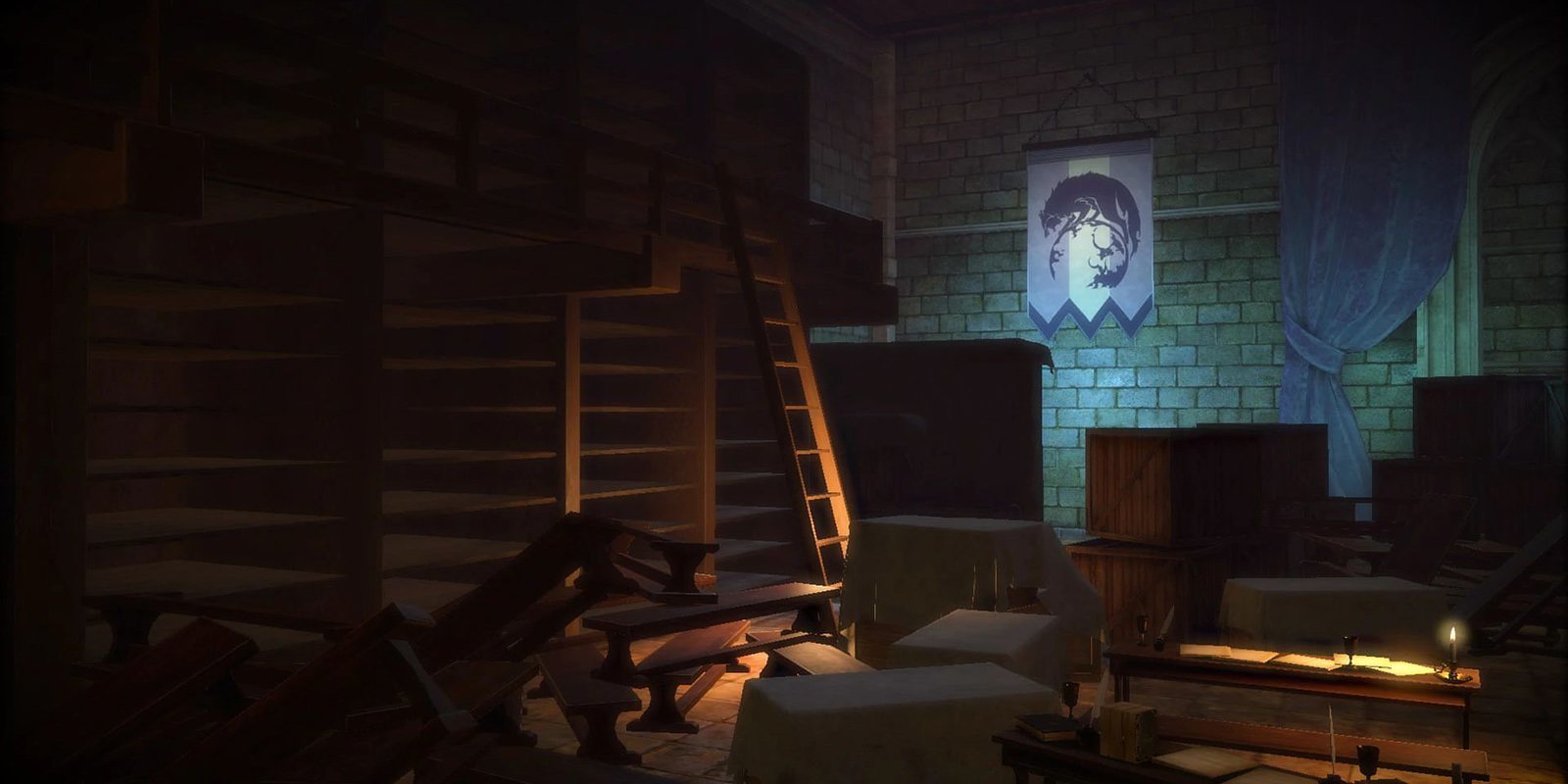 Avance de 'Fire Emblem Three Houses', conoce a los Lobos Plateados