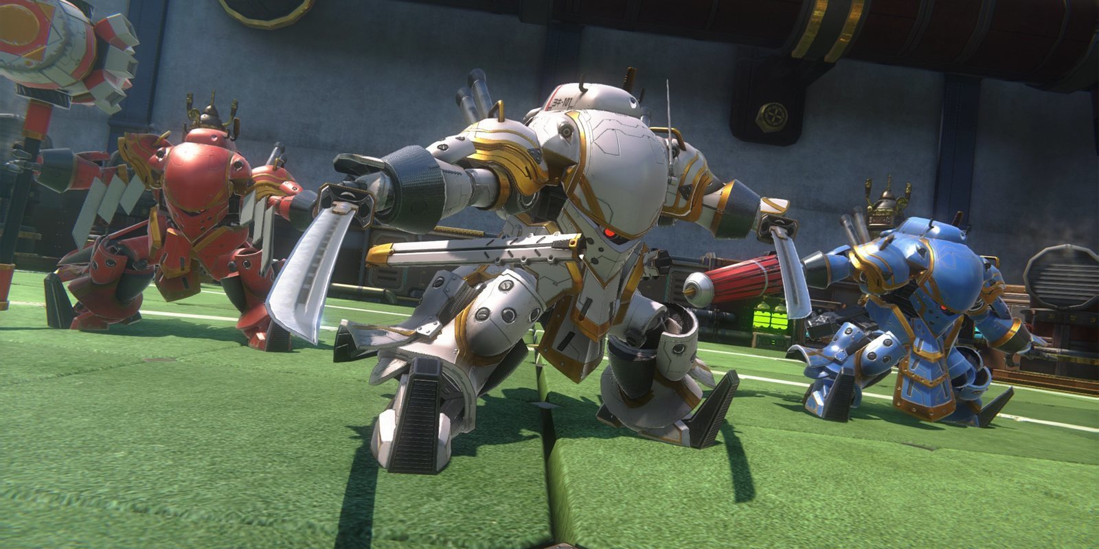 Impresiones de 'Sakura Wars', una vuelta de tuerca a una saga histórica