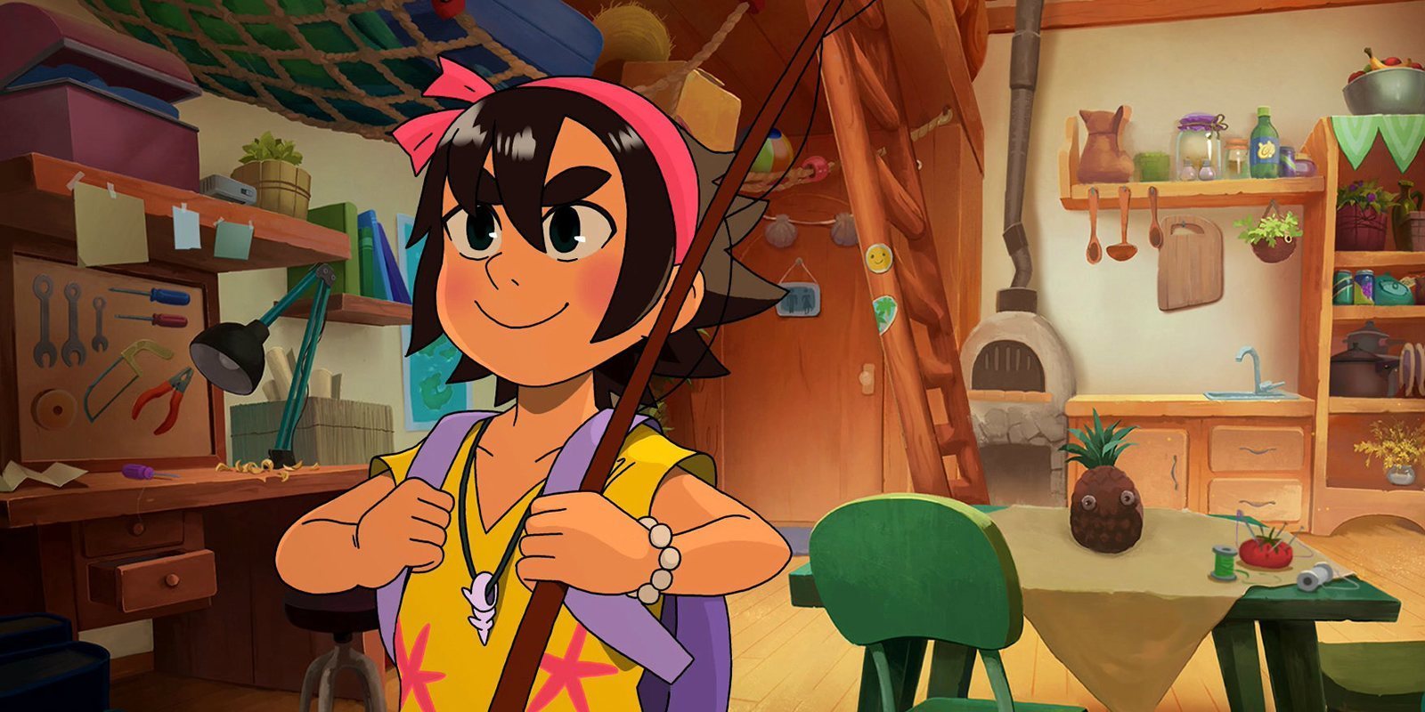 Impresiones de 'Summer in Mara', un lugar donde escapar