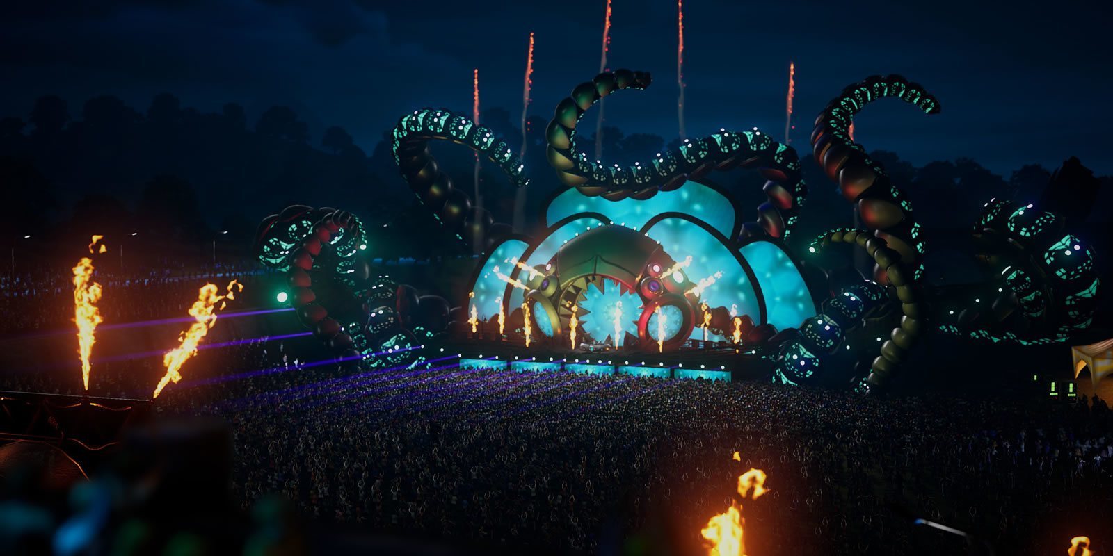 Impresiones de 'Fuser', una potentísima herramienta musical de diversión