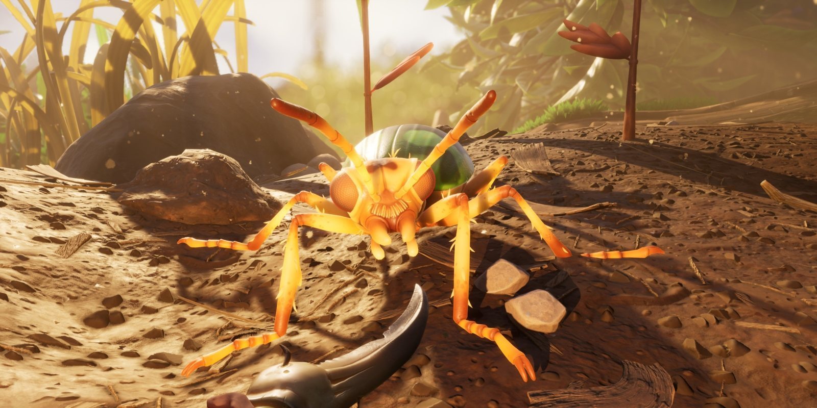 Impresiones de 'Grounded'; un experimento exitoso para Obsidian