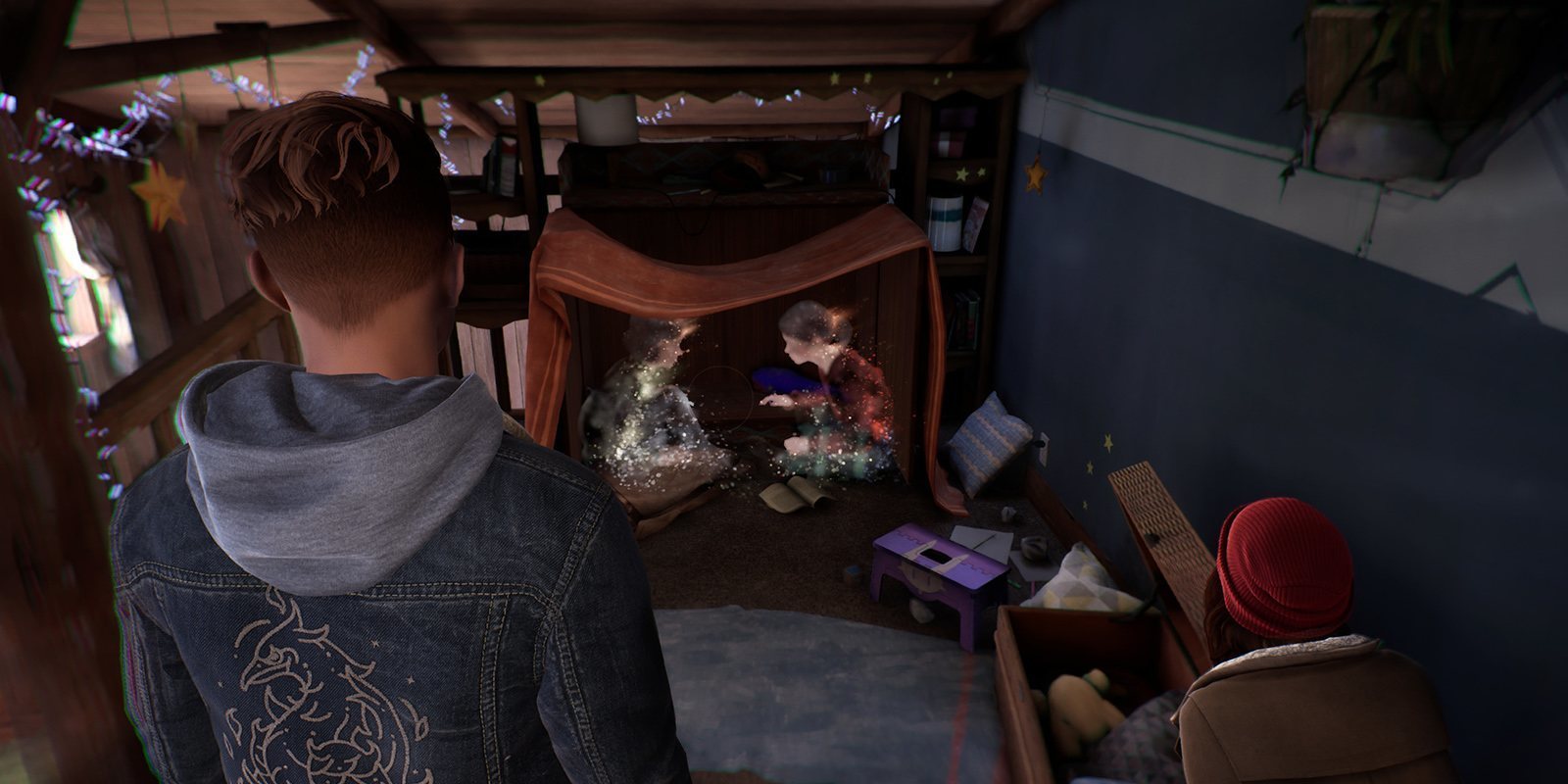 Adentrándonos en 'Tell Me Why' capítulo 3, "La verdad en la oscuridad"