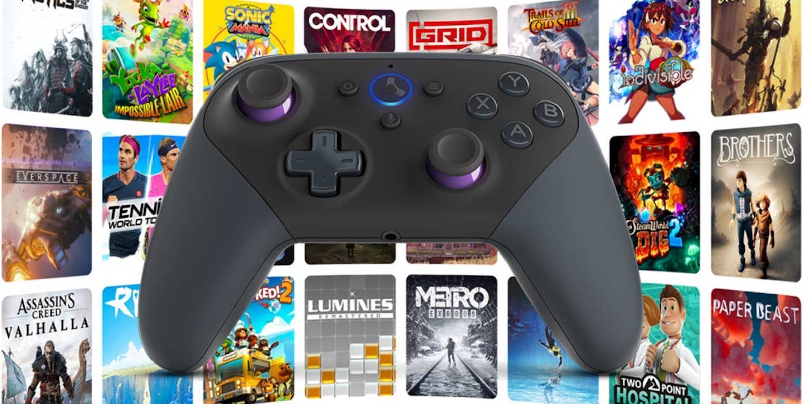 Amazon anuncia Luna, su servicio de videojuegos vía streaming