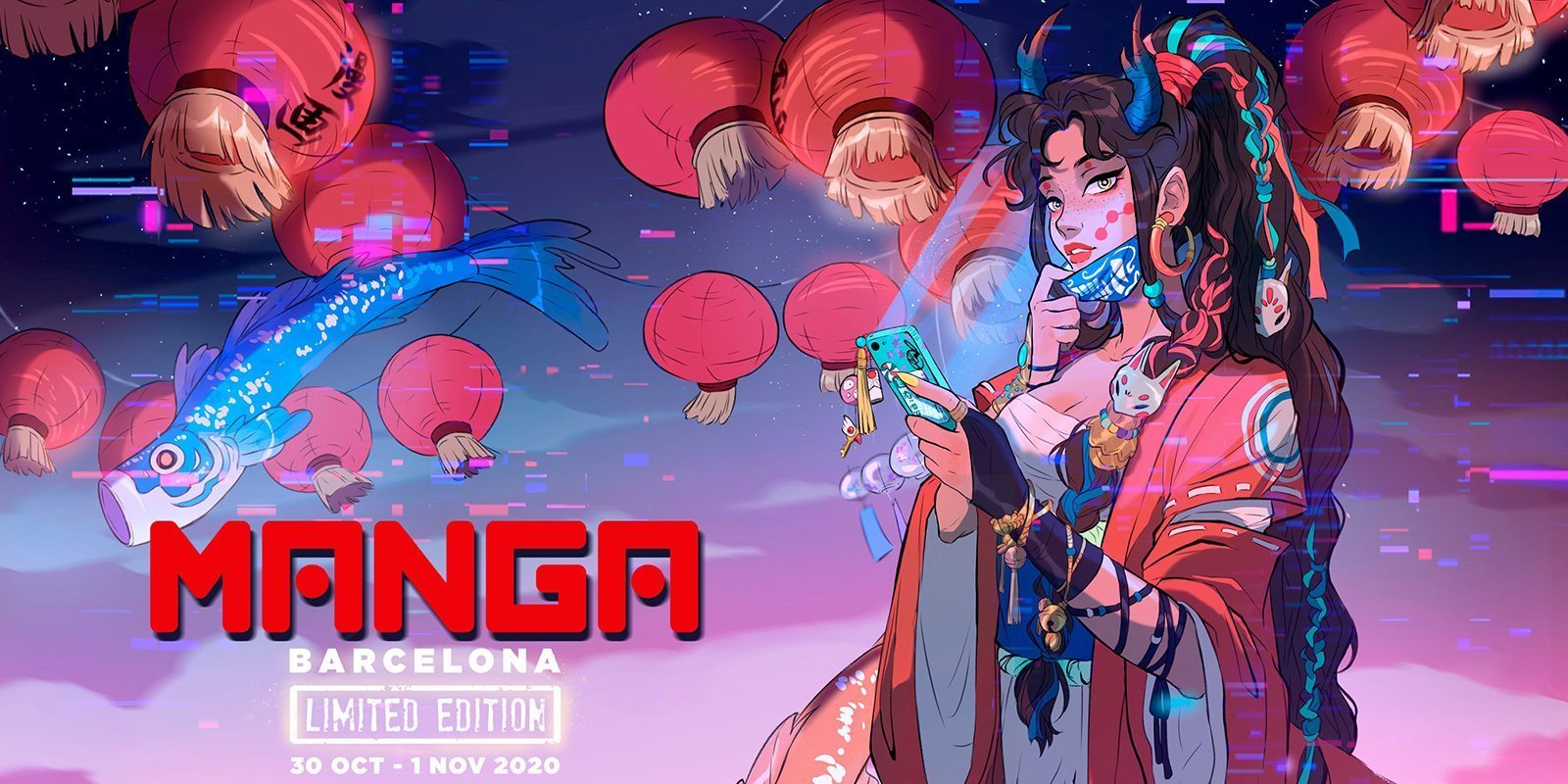 Manga Barcelona Limited Edition, todos sus detalles hasta el momento