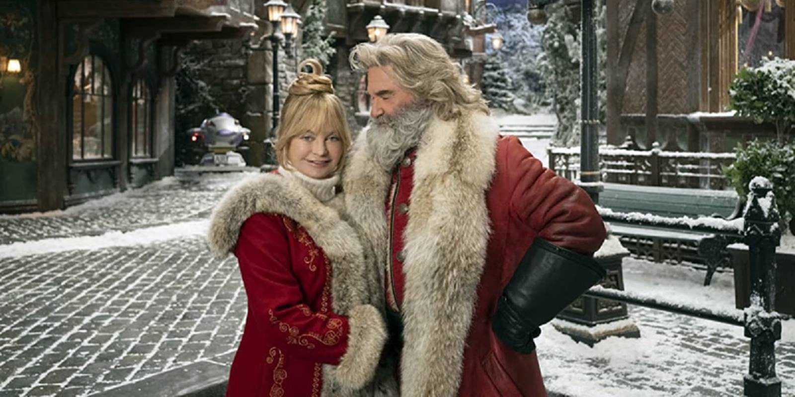 Las mejores series y películas que ver esta nochebuena en familia