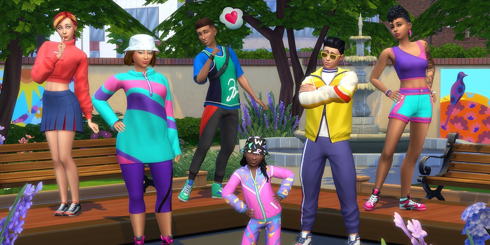 Conoce los tres nuevos Kits que han llegado a 'Los Sims 4'