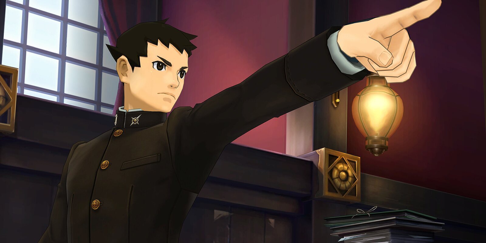 Impresiones de 'The Great Ace Attorney Chronicles', abogado de confianza
