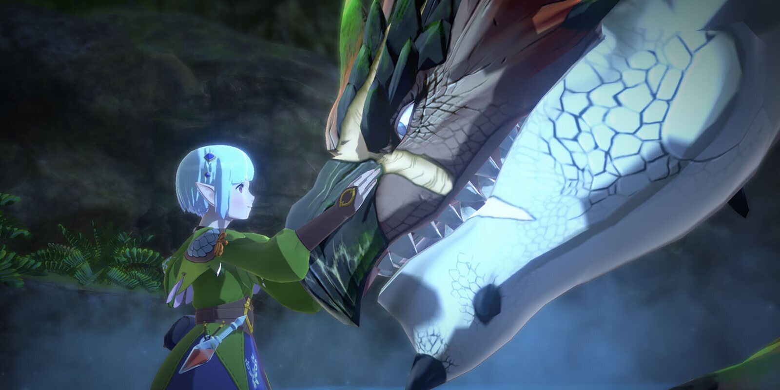 'Monster Hunter Stories 2: Wings of Ruin', un dulce descanso para la caza