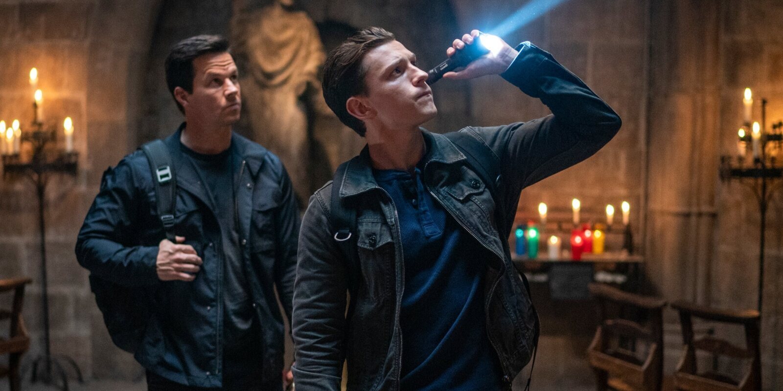 'Uncharted', 8 curiosidades de la adaptación del videojuego de Naughty Dog