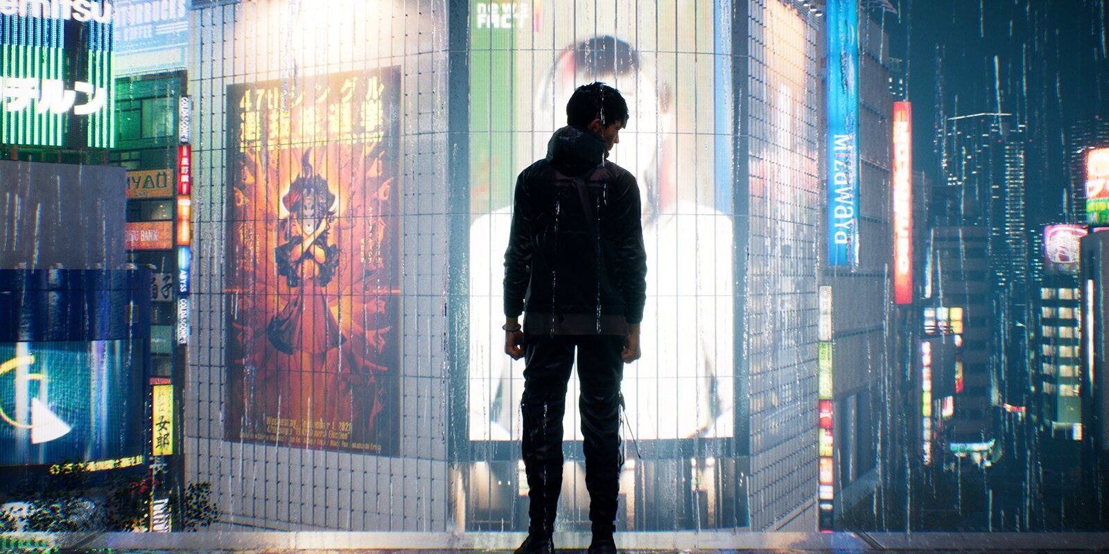 Impresiones de 'Ghostwire: Tokyo', primeros pasos por la capital de los espíritus y los perretes