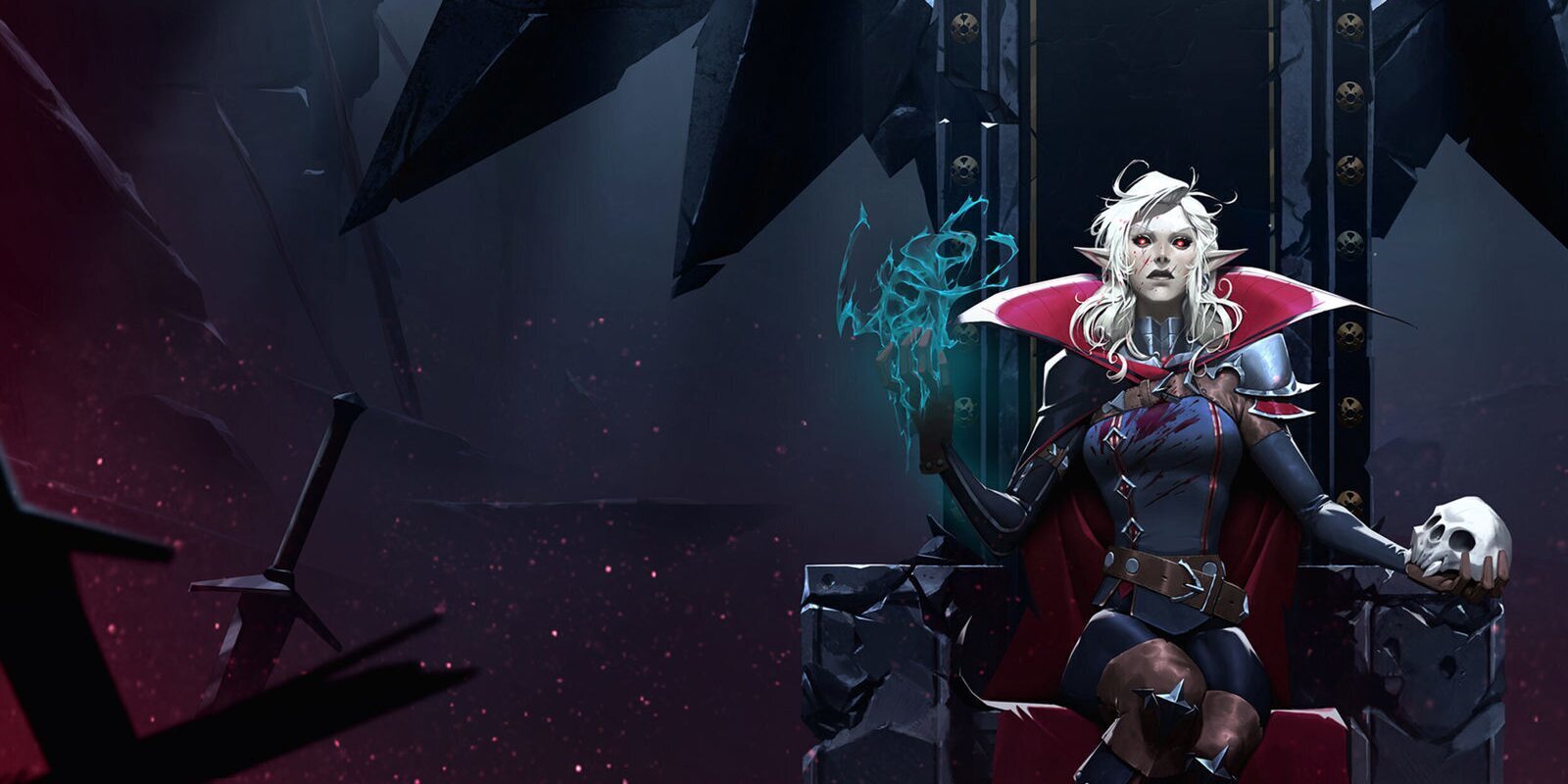 Impresiones de 'V Rising', las ventajas de ser un vampiro