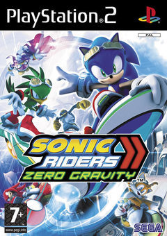 Sonic Riders: Zero Gravity