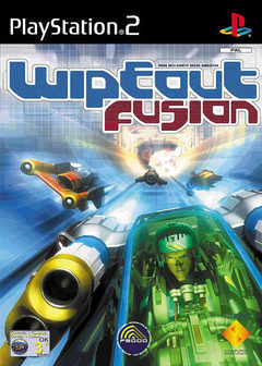 WipEout Fusion