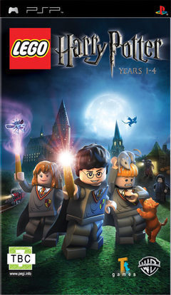 LEGO Harry Potter: Años 1-4