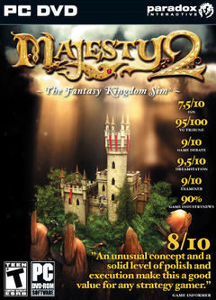 Majesty 2: The Fantasy Kingdom Sim