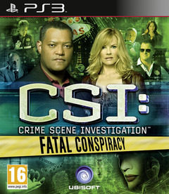 CSI: Fatal Conspiracy