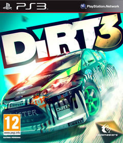 DiRT 3