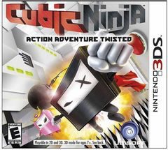 Cubic Ninja