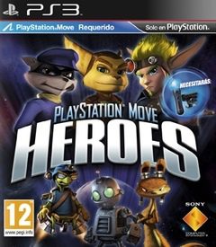 PlayStation Move Heroes