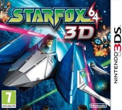 Star Fox 64 3D