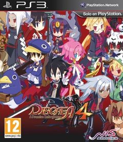 Disgaea 4: A Promise Unforgotten