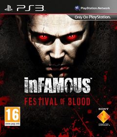 inFAMOUS Festival of Blood