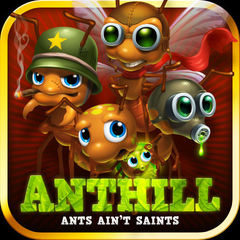 Anthill: Tactical Trail Defense