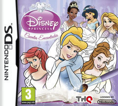Disney Princesa: Cuentos Encantados