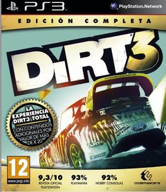 DIRT 3: Edición Completa