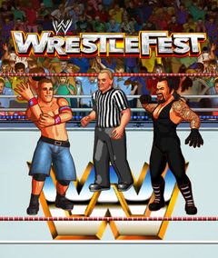 WWE WrestleFest