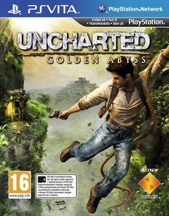 Uncharted: El abismo de oro