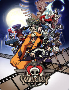 SkullGirls