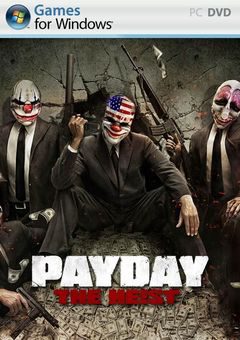 Payday: The Heist