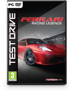 Test Drive: Ferrari Racing Legends