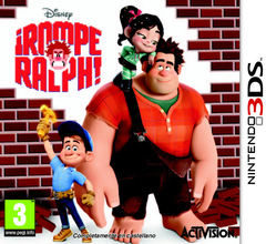 ¡Rompe Ralph!