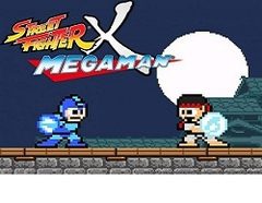 Street Fighter X Mega Man