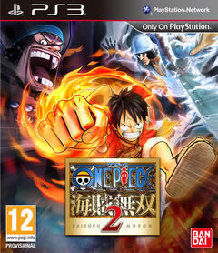 One Piece Pirate Warriors 2